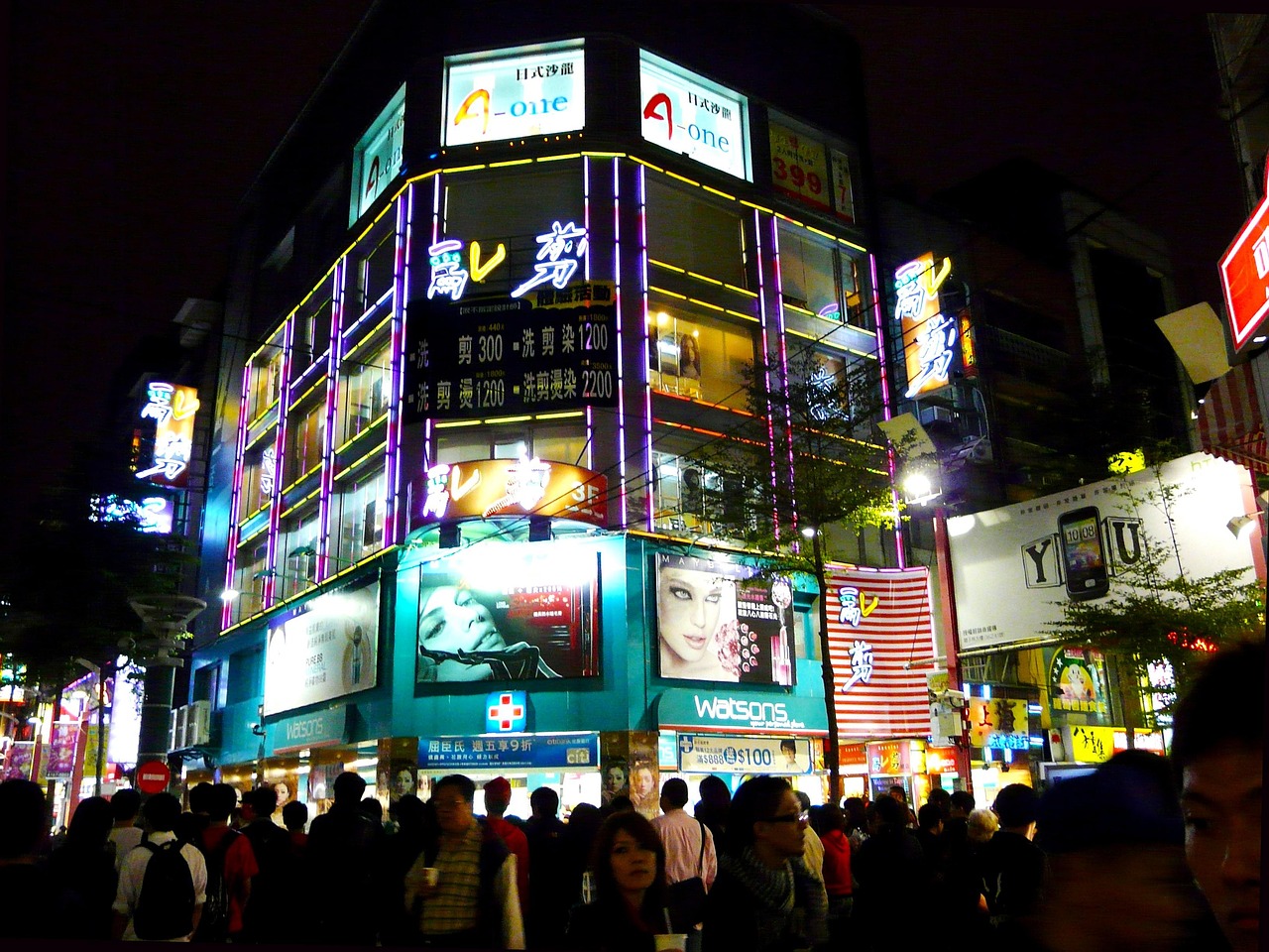 night, view, shopping, city, ximending, taipei, taiwan, tourism, business, light, travel, people, street, ximending, ximending, ximending, ximending, ximending, taipei