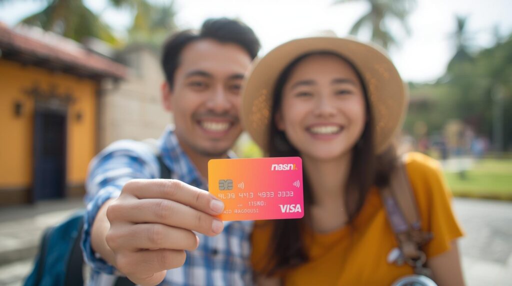 những loại thẻ tín dụng tốt nhất cho du lịch nước ngoài