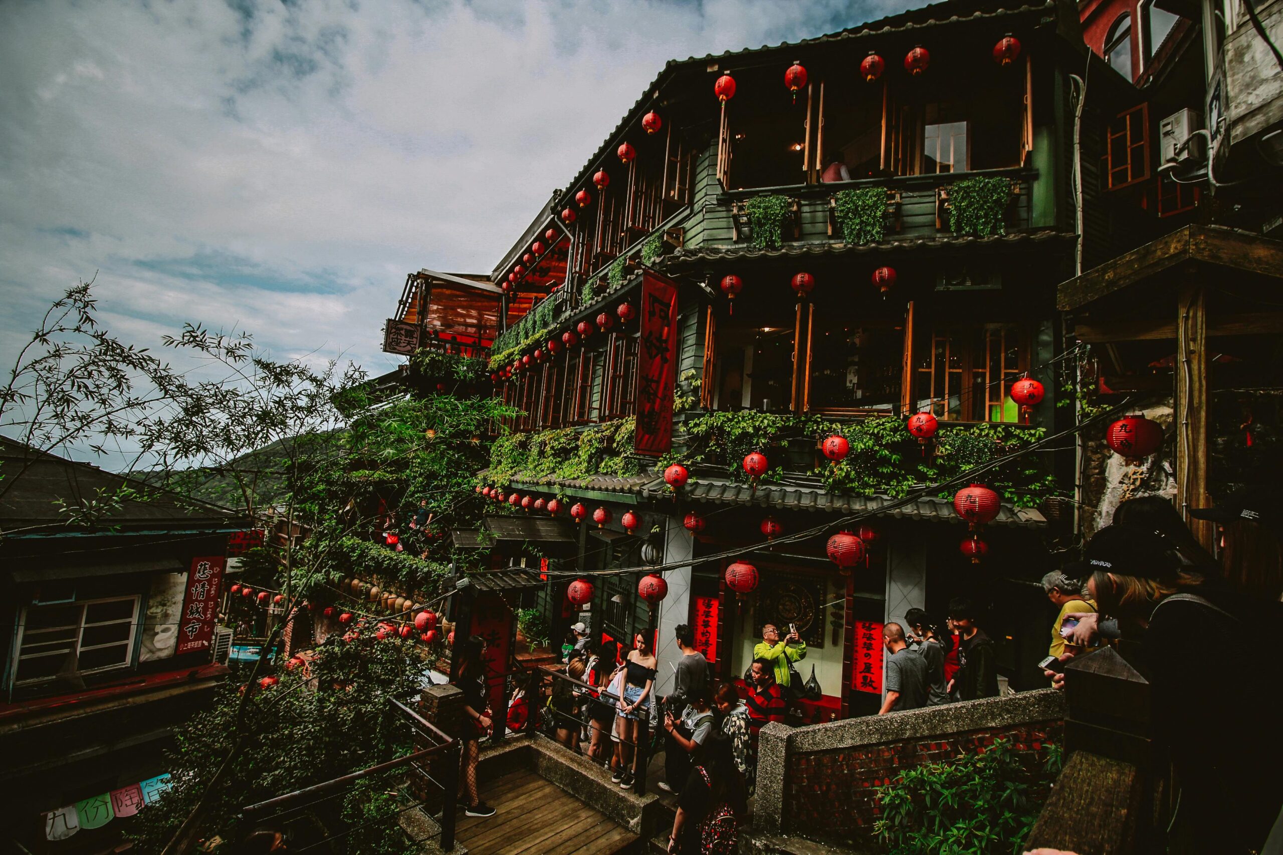 Những Điểm Đến Không Thể Bỏ Qua Ở Đài Bắc